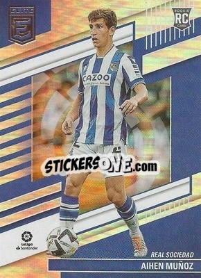 Sticker Aihen Munoz - Donruss Elite LaLiga 2022-2023
 - Panini