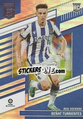 Cromo Benat Turrientes - Donruss Elite LaLiga 2022-2023
 - Panini