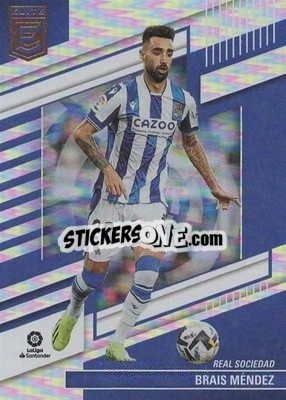 Sticker Brais Mendez - Donruss Elite LaLiga 2022-2023
 n. 155 - Panini