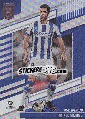 Sticker Mikel Merino