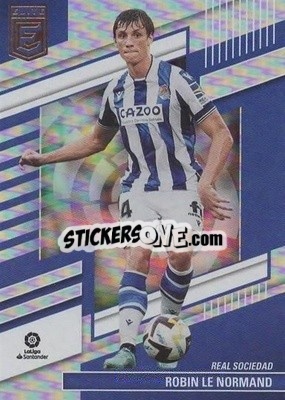 Sticker Robin Le Normand - Donruss Elite LaLiga 2022-2023
 - Panini