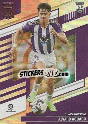Sticker Alvaro Aguado - Donruss Elite LaLiga 2022-2023
 n. 161 - Panini