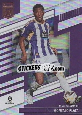 Sticker Gonzalo Plata - Donruss Elite LaLiga 2022-2023
 n. 162 - Panini