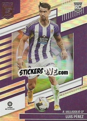Sticker Luis Perez - Donruss Elite LaLiga 2022-2023
 n. 164 - Panini