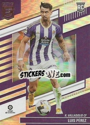 Figurina Luis Perez - Donruss Elite LaLiga 2022-2023
 - Panini