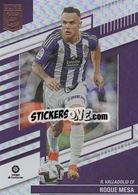 Sticker Roque Mesa - Donruss Elite LaLiga 2022-2023
 - Panini