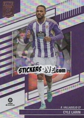 Sticker Cyle Larin - Donruss Elite LaLiga 2022-2023
 - Panini