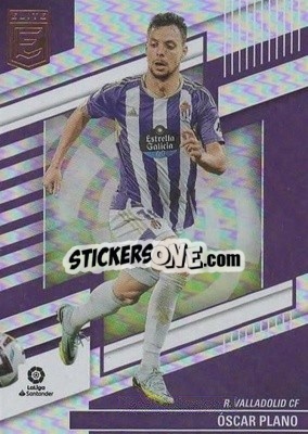 Sticker Oscar Plano - Donruss Elite LaLiga 2022-2023
 n. 168 - Panini