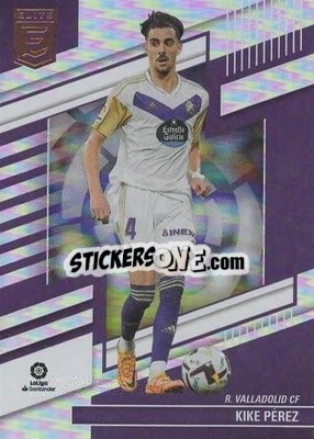 Cromo Kike Perez - Donruss Elite LaLiga 2022-2023
 - Panini