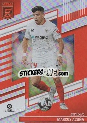 Sticker Marcos Acuna - Donruss Elite LaLiga 2022-2023
 - Panini