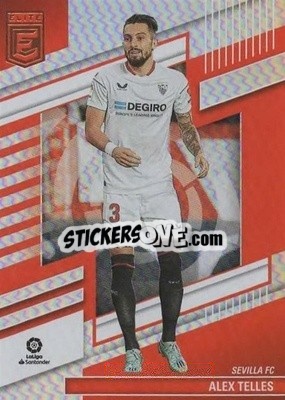 Sticker Alex Telles - Donruss Elite LaLiga 2022-2023
 n. 174 - Panini