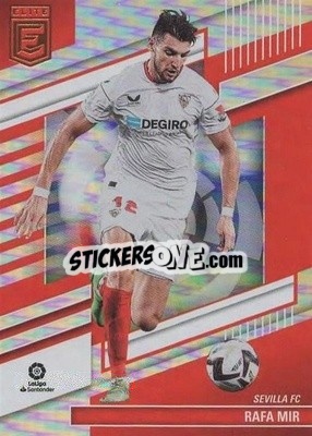 Sticker Rafa Mir - Donruss Elite LaLiga 2022-2023
 n. 180 - Panini