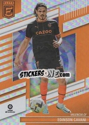 Sticker Edinson Cavani - Donruss Elite LaLiga 2022-2023
 n. 182 - Panini