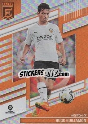 Sticker Hugo Guillamon - Donruss Elite LaLiga 2022-2023
 n. 184 - Panini