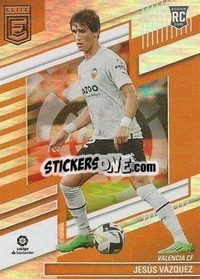 Sticker Jesus Vazquez - Donruss Elite LaLiga 2022-2023
 n. 185 - Panini