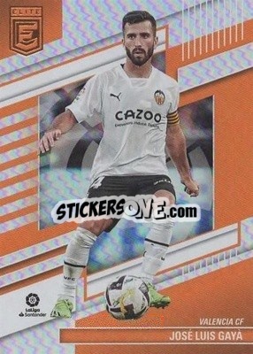 Sticker Jose Luis Gaya - Donruss Elite LaLiga 2022-2023
 n. 186 - Panini