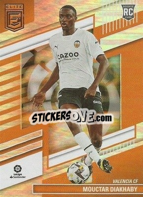Sticker Mouctar Diakhaby - Donruss Elite LaLiga 2022-2023
 n. 187 - Panini