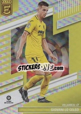 Sticker Giovani Lo Celso - Donruss Elite LaLiga 2022-2023
 n. 192 - Panini