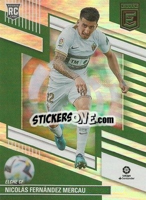 Sticker Nicolas Fernandez Mercau - Donruss Elite LaLiga 2022-2023
 n. 202 - Panini