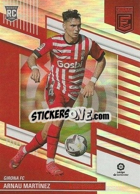 Sticker Arnau Martinez - Donruss Elite LaLiga 2022-2023
 n. 204 - Panini