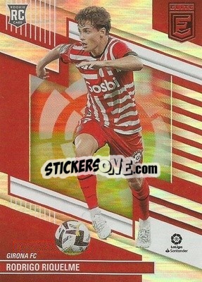 Sticker Rodrigo Riquelme - Donruss Elite LaLiga 2022-2023
 n. 205 - Panini