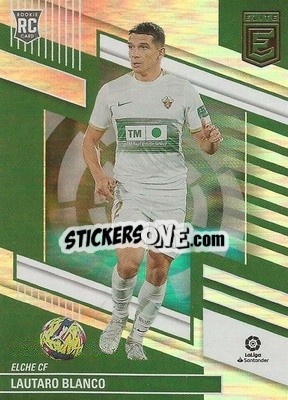 Sticker Lautaro Blanco - Donruss Elite LaLiga 2022-2023
 n. 206 - Panini
