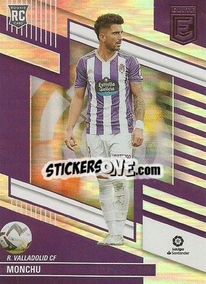 Sticker Monchu - Donruss Elite LaLiga 2022-2023
 - Panini
