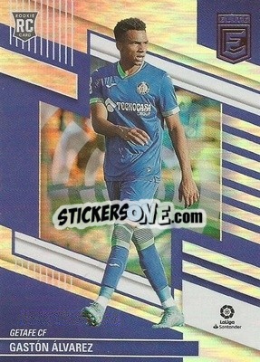 Sticker Gaston Alvarez - Donruss Elite LaLiga 2022-2023
 n. 210 - Panini