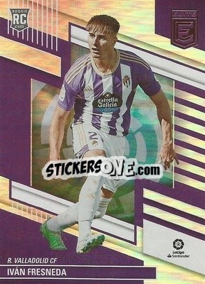 Sticker Ivan Fresneda - Donruss Elite LaLiga 2022-2023
 n. 215 - Panini