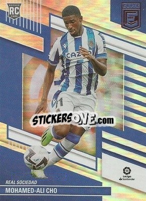 Sticker Mohamed-Ali Cho - Donruss Elite LaLiga 2022-2023
 - Panini