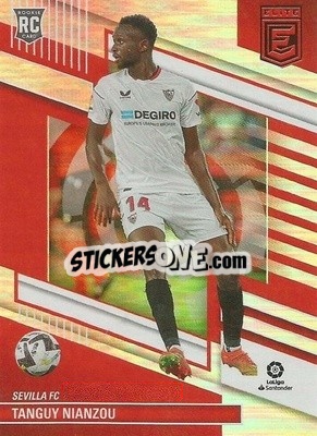 Sticker Tanguy Nianzou - Donruss Elite LaLiga 2022-2023
 n. 218 - Panini