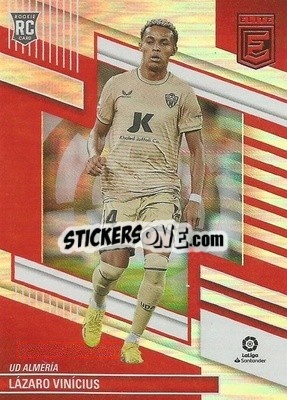 Sticker Lazaro Vinicius - Donruss Elite LaLiga 2022-2023
 n. 221 - Panini