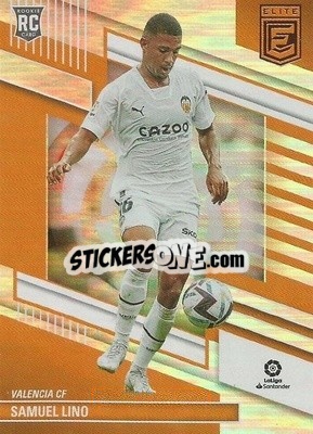 Sticker Samuel Lino - Donruss Elite LaLiga 2022-2023
 - Panini