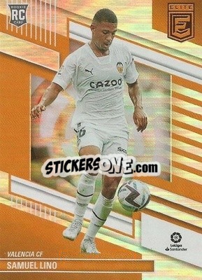 Sticker Samuel Lino