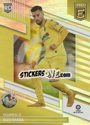 Sticker Alex Baena - Donruss Elite LaLiga 2022-2023
 - Panini