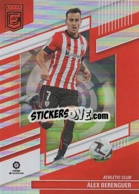 Sticker Alex Berenguer - Donruss Elite LaLiga 2022-2023
 n. 11 - Panini