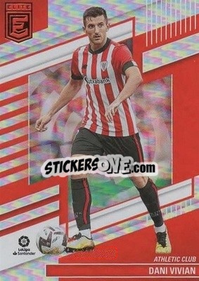 Sticker Dani Vivian - Donruss Elite LaLiga 2022-2023
 n. 12 - Panini