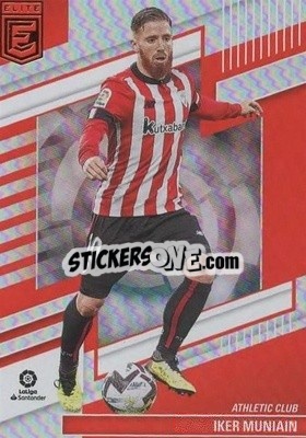 Sticker Iker Muniain - Donruss Elite LaLiga 2022-2023
 - Panini