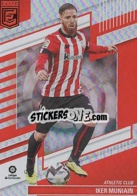 Sticker Iker Muniain - Donruss Elite LaLiga 2022-2023
 n. 13 - Panini