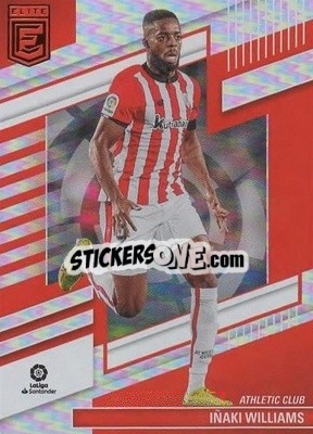 Sticker Inaki Williams