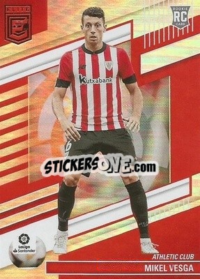 Sticker Mikel Vesga - Donruss Elite LaLiga 2022-2023
 n. 16 - Panini