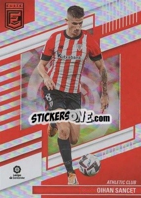 Sticker Oihan Sancet - Donruss Elite LaLiga 2022-2023
 n. 18 - Panini