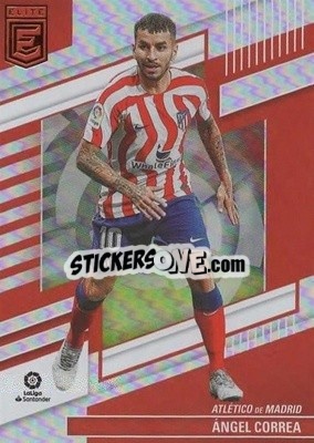 Figurina Angel Correa - Donruss Elite LaLiga 2022-2023
 - Panini