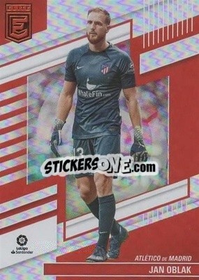 Sticker Jan Oblak - Donruss Elite LaLiga 2022-2023
 - Panini