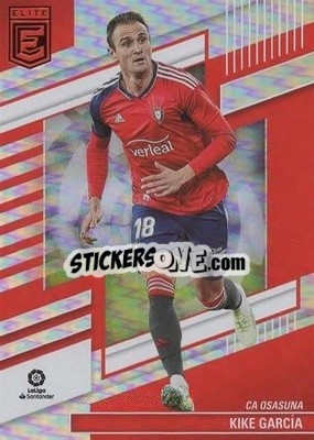 Sticker Kike Garcia - Donruss Elite LaLiga 2022-2023
 n. 31 - Panini