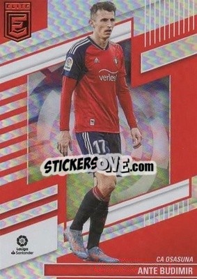 Sticker Ante Budimir - Donruss Elite LaLiga 2022-2023
 n. 32 - Panini