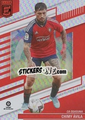 Sticker Chimy Avila - Donruss Elite LaLiga 2022-2023
 n. 33 - Panini