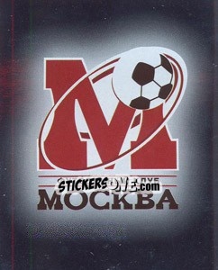 Sticker Эмблема ФК 