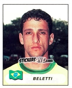 Sticker Juliano Haus Beletti - Copa América. Colombia 2001 n. 43 - Panini