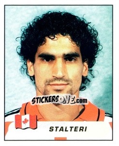 Sticker Paul Stalteri